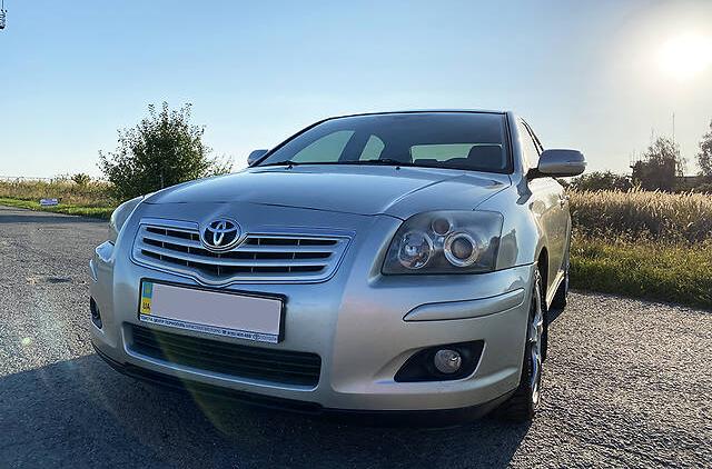 Toyota Avensis 2006