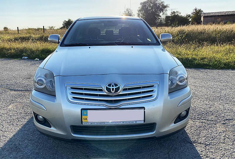 Toyota Avensis 2006