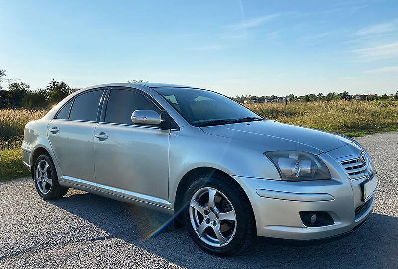 Toyota Avensis 2006