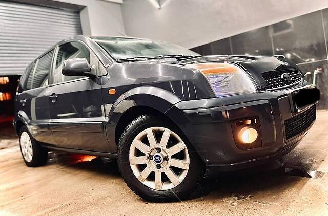 Ford Fusion DURATEC 16V 2011