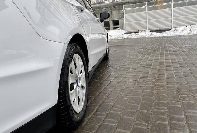 Ford Fusion 2014