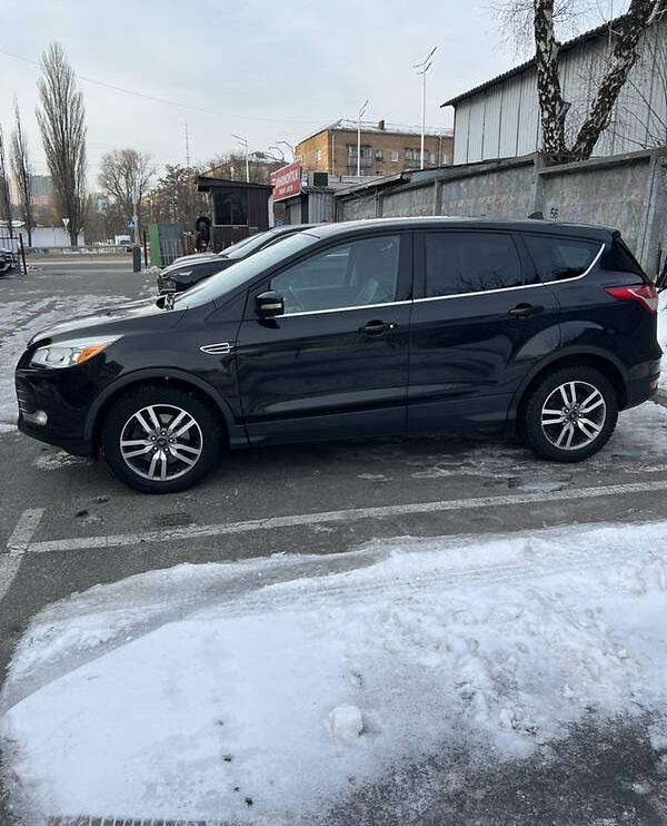Ford Escape 2013