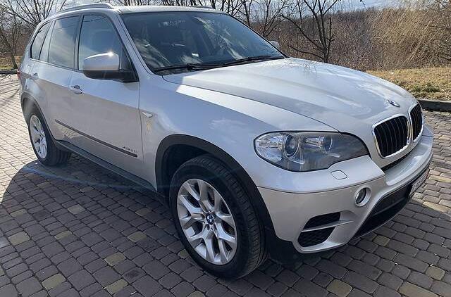 BMW X5 2010