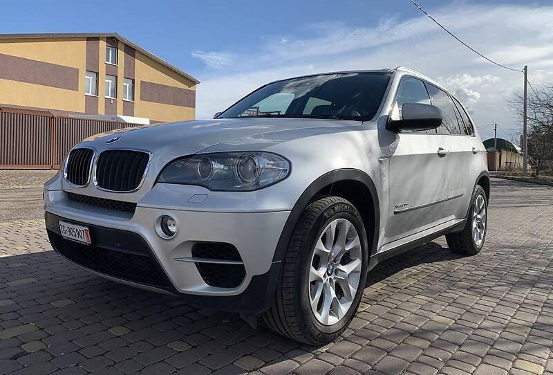 BMW X5 2010
