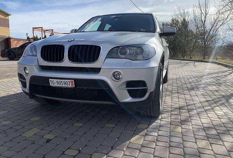 BMW X5 2010