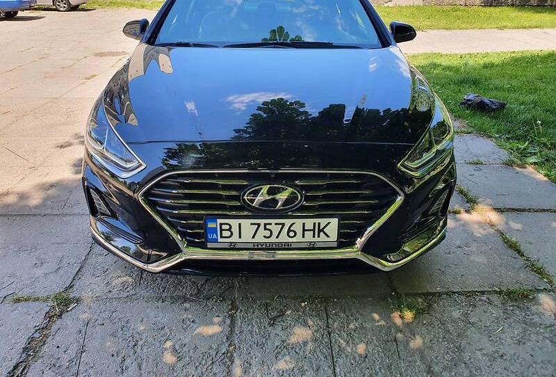 Hyundai Sonata SE 2018