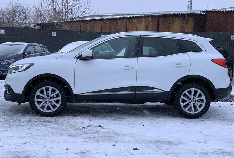 Renault Kadjar INTENS 2016