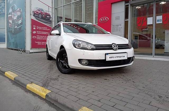 Volkswagen Golf IV 2011