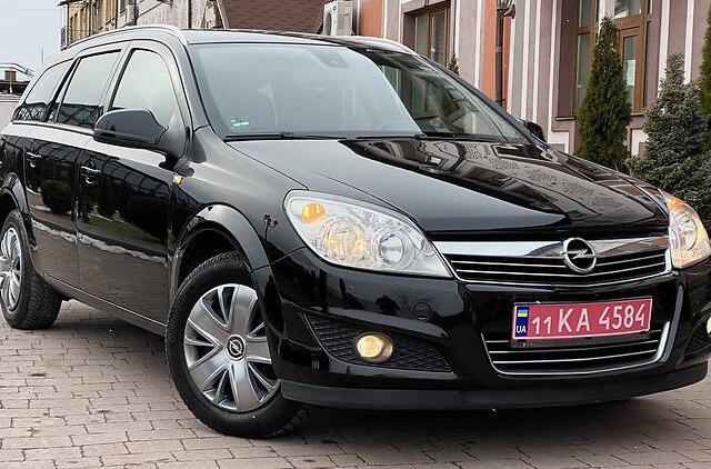 Opel Astra H 2010