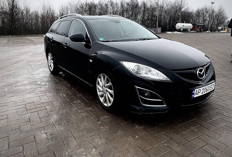 Mazda 6 2011