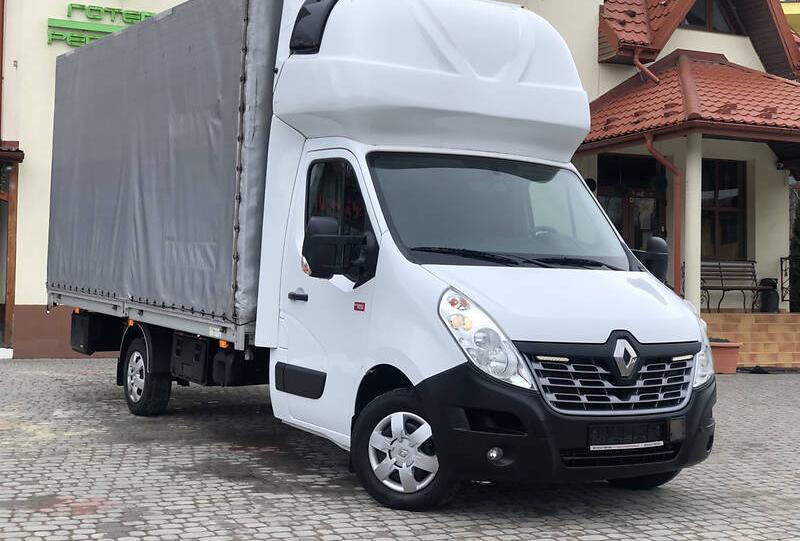 Renault Master груз. 2018