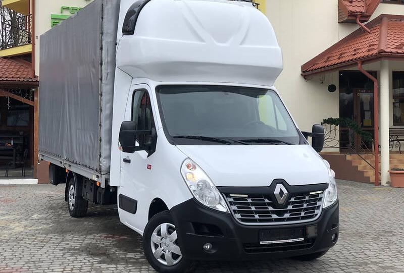 Renault Master груз. 2018