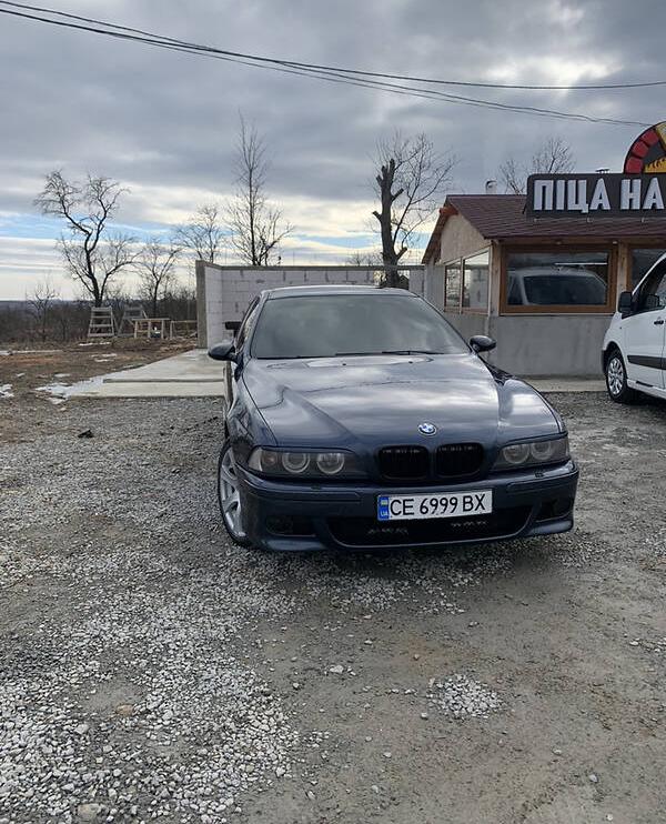BMW 525 2002