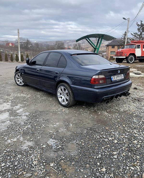 BMW 525 2002