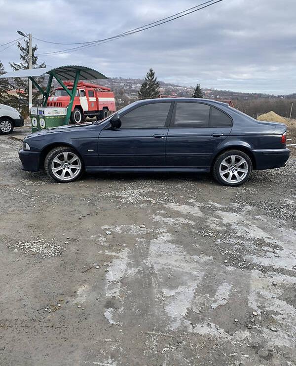 BMW 525 2002