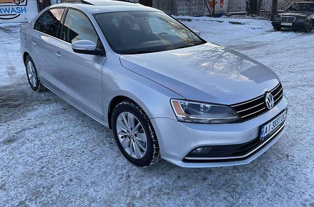 Volkswagen Jetta 2015