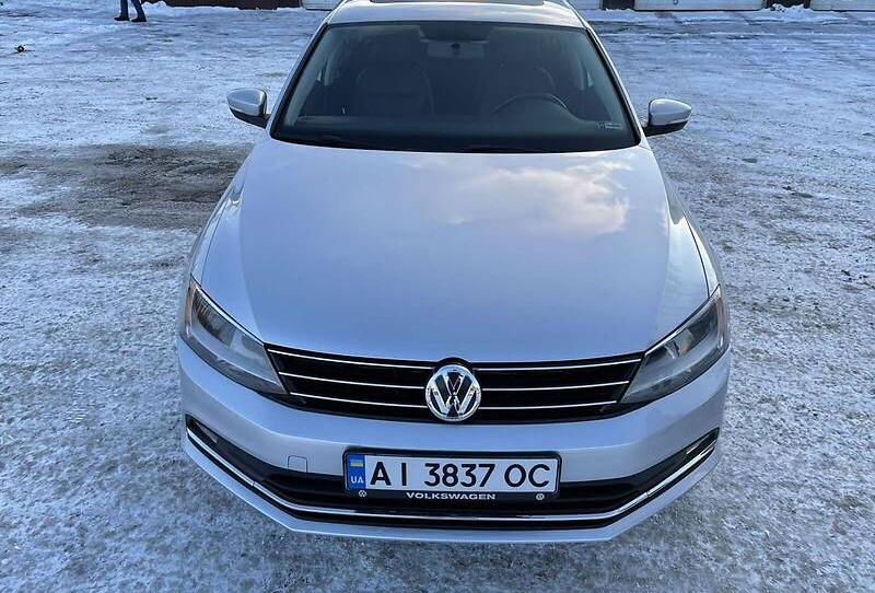 Volkswagen Jetta 2015