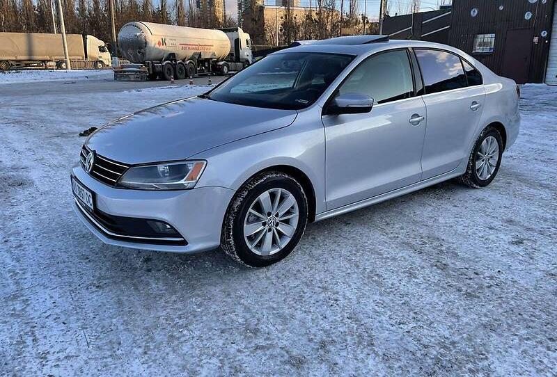 Volkswagen Jetta 2015