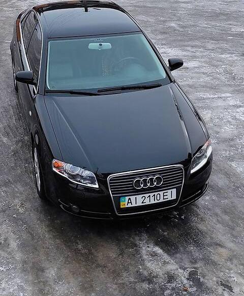 Audi A4 2007