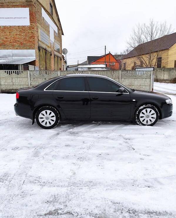 Audi A4 2007