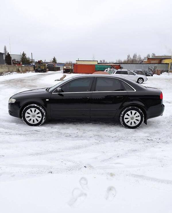 Audi A4 2007