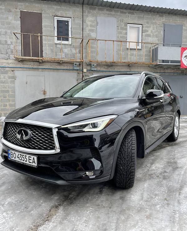 Infiniti QX50 AWD Essential  2018