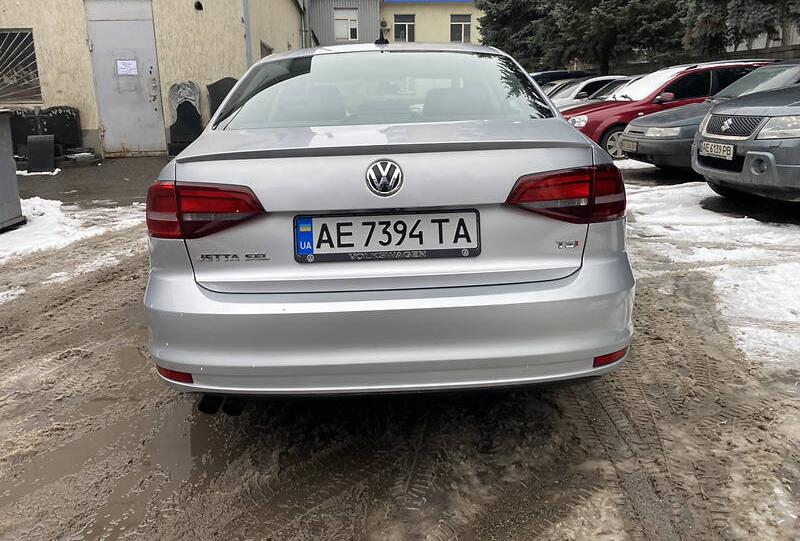 Volkswagen Jetta SEL 2015