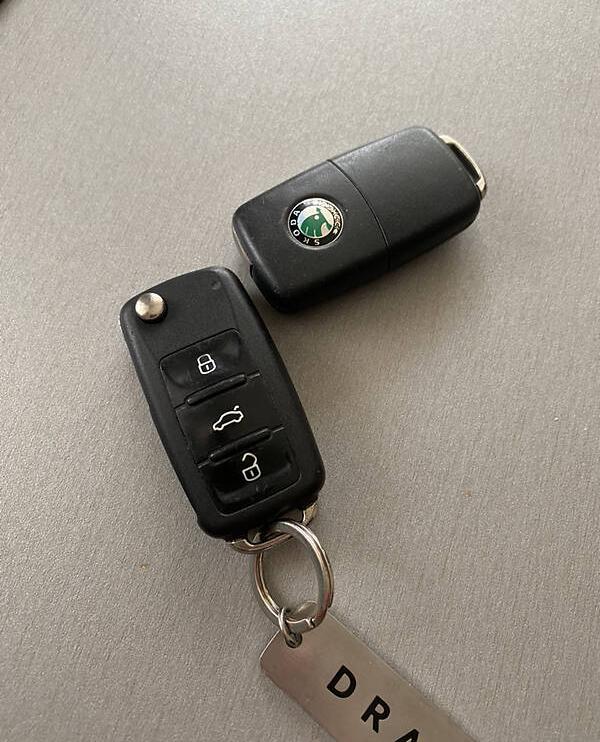 Skoda Superb 2011