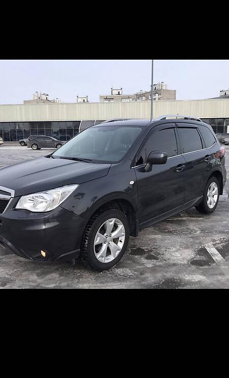 Subaru Forester 2013