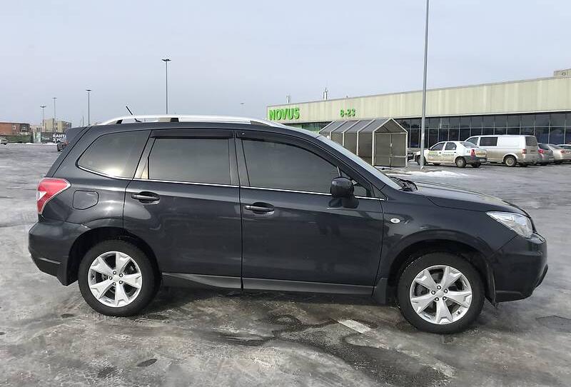 Subaru Forester 2013