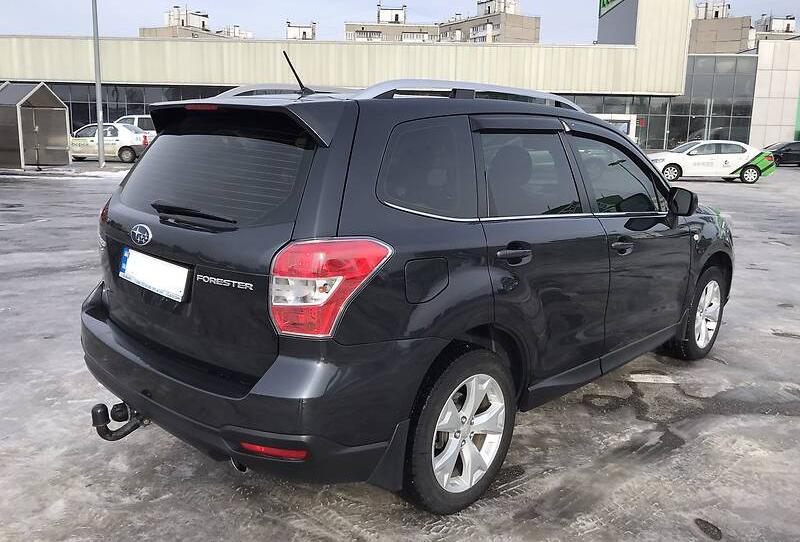 Subaru Forester 2013