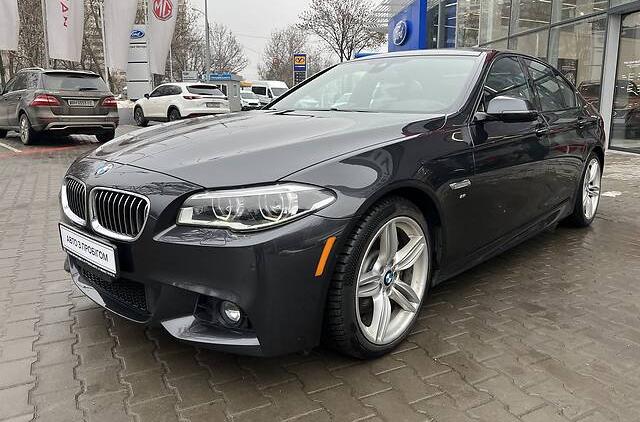 BMW 535 2013