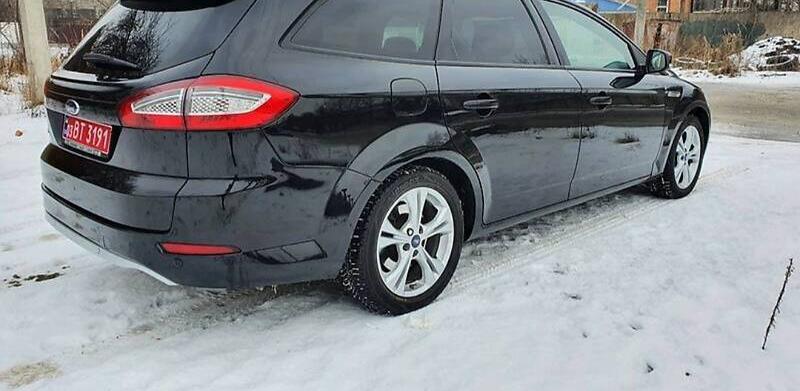 Ford Mondeo 2012