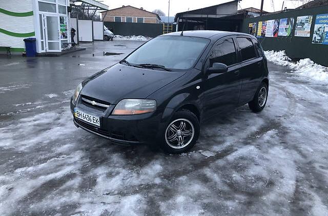 Chevrolet Aveo 2006