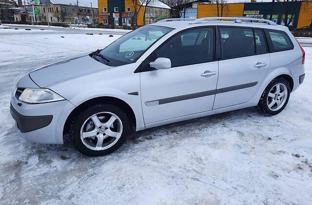 Renault Megane 2.0 Mpi 2006