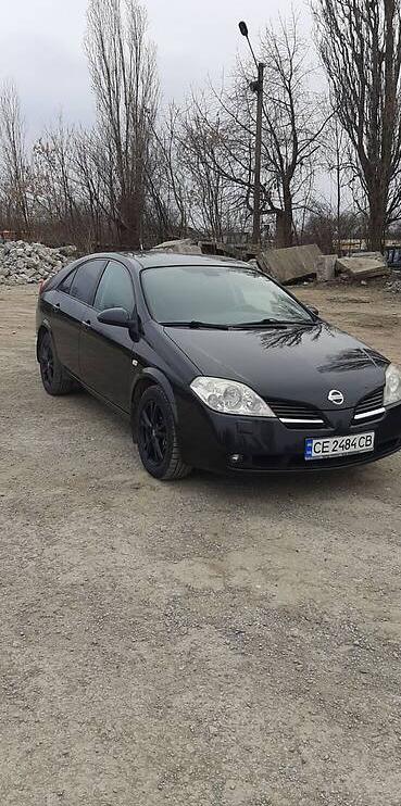 Nissan Primera 2006