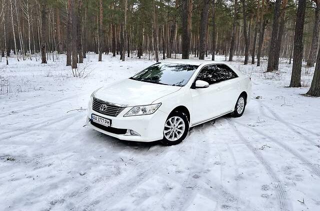 Toyota Camry 2012