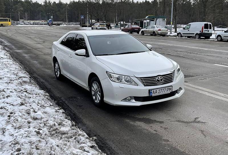 Toyota Camry 2012