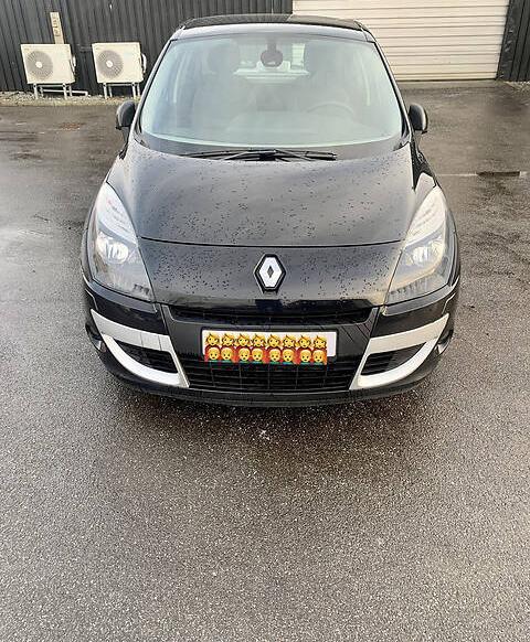 Renault Scenic 2011