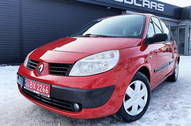 Renault Scenic 2003