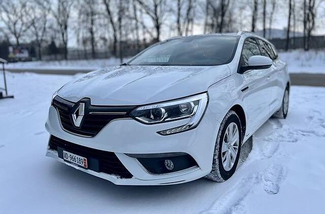 Renault Megane Grandtour 1.5 dCi 2017
