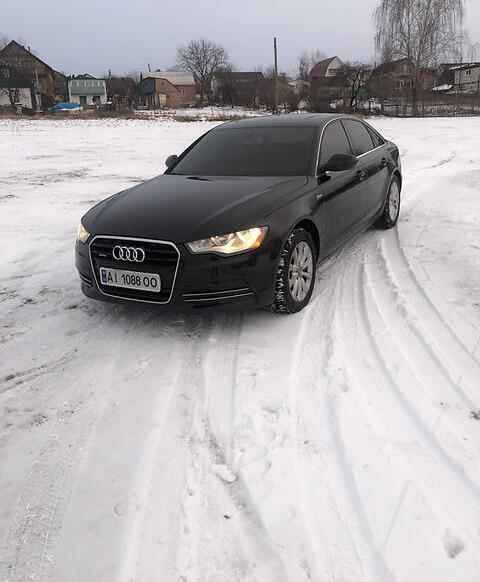 Audi A6 2011
