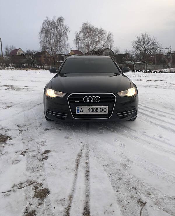 Audi A6 2011