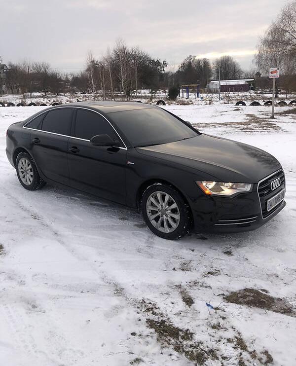 Audi A6 2011