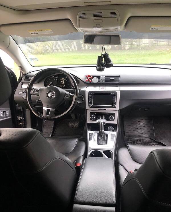 Volkswagen Passat B6 2010