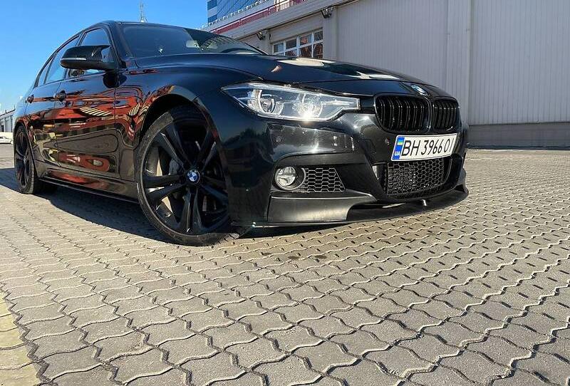 BMW 335 I 2014