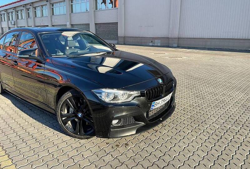 BMW 335 I 2014