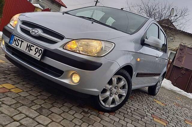 Hyundai Getz 2007