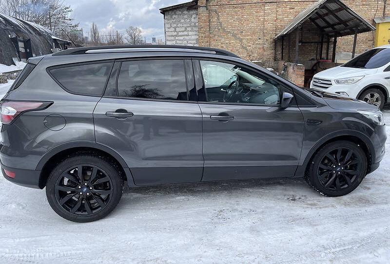 Ford Escape 2018