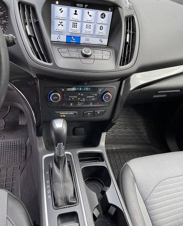 Ford Escape 2018